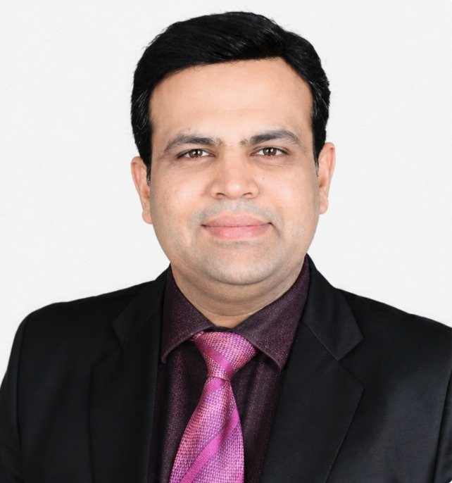 Dr. Varun Malhotra, consultant orthodontist