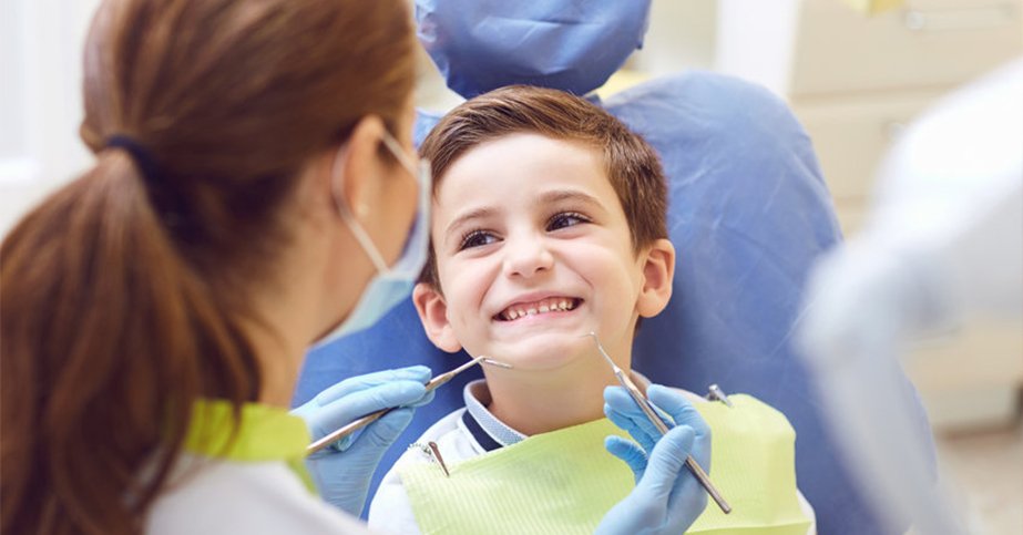 Children's dentistry